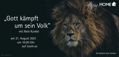 Hosea, Gott kämpft um sein Volk - Nele Kunkel