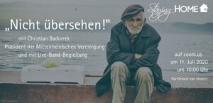 Online-Gottesdienst 2020-07-11 - Nicht übersehen!